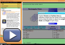 This is a play button that opens Surface Area, Volume, and Nets � Explore It.