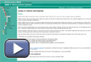This play button opens Lesson 3 of Mathematics 10-3 Learn EveryWare: Module 2.