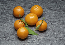 This is a photo of oranges.