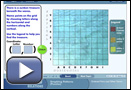 This is a play button that opens Patterns and Relations:  Graphing Patterns (Puzzles).