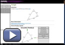 This is a play button for the Triangle Demonstration Applet.