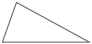 This is an acute triangle.