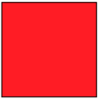 This is a red square.