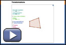 This play button opens Transformations.