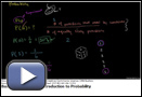 This is a play button for “Basic Probability: An Introduction to Probability.”