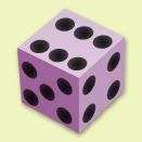This is a picture of a die.