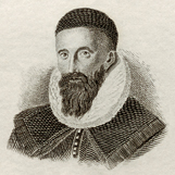 This is a picture of John Napier.