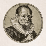 This is a picture of Joost Bürgi.