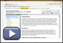 This is a play button for Program of Study—LearnAlberta.ca.