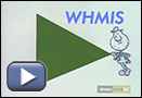 This is a play button that launches "Making WHMIS Work (Part 2)."