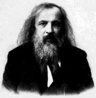 This photograph is of Dmitri Mendeleev.