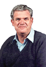 This photograph is of Richard Taylor.