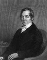 A photo of Joseph Gay-Lussac.