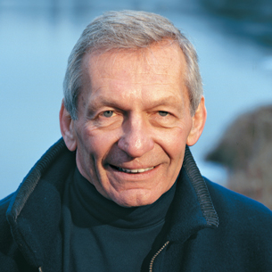 A photograph of Dr. David Schindler.