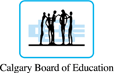 Calgary Board of Education logo