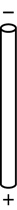 An illustration shows a vertical wire with the top labeled negative and the bottom labeled positive so you can determine the direction of the magnetic field around the wire.