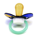 This is a photo of a soother.	
