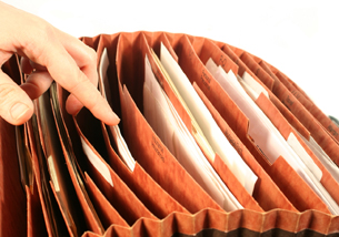 A picture of a file folder.