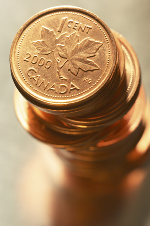 Pennies