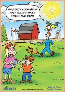 sun safety