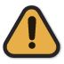 caution