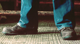 work boots