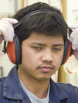 hearing