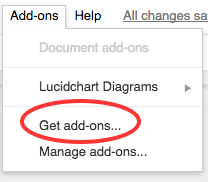 GetAddons