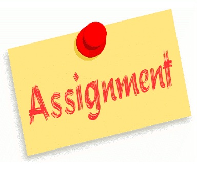 Assignment
