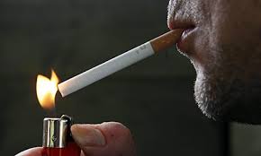 smoking