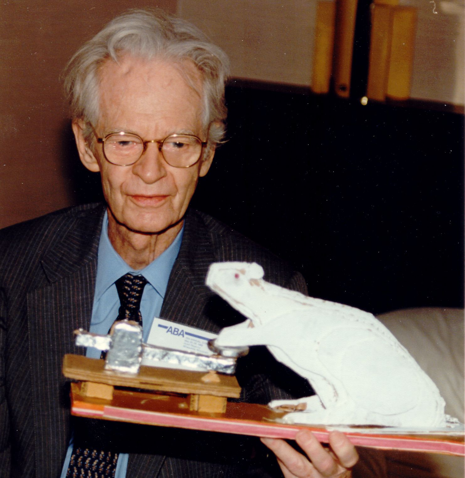 Skinner and Rat