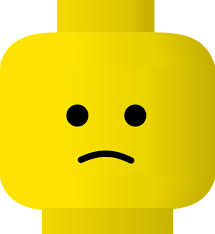 lego sad