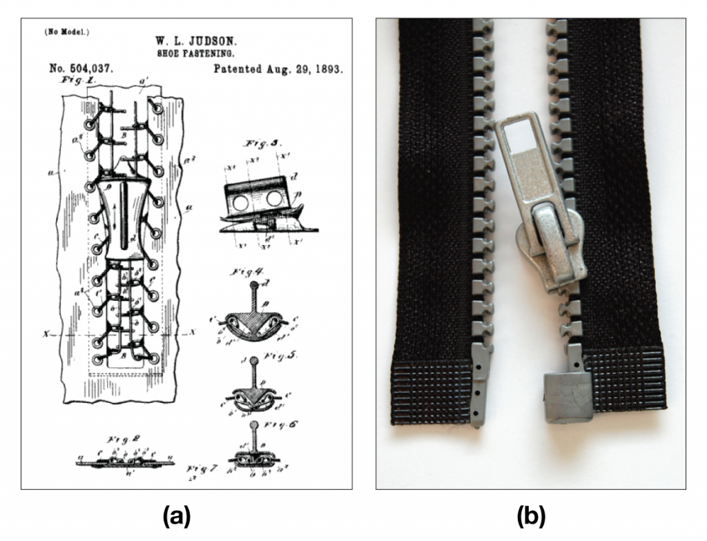zipper