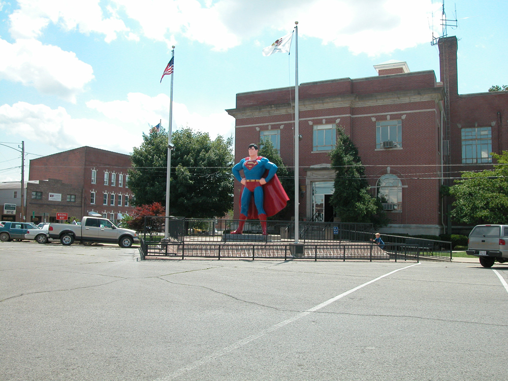 superman