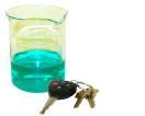This shows 1 cup of liquid.