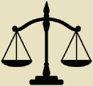 This photograph shows a set of scales.