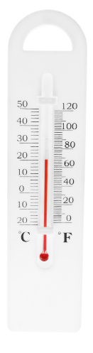 This is an illustration of a thermometer.