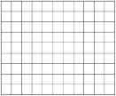 This diagram shows a grid pattern.