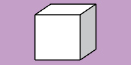 This illustration shows a cube.