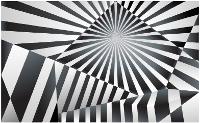 The photo is of an abstract background.