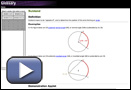 This is a play button that opens Subtend.