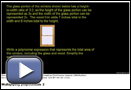 This is a play button that opens Multiplying Polynomials 2.