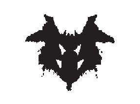 ink blot