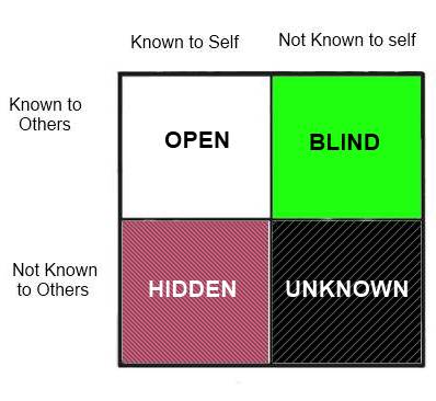 Johari Window