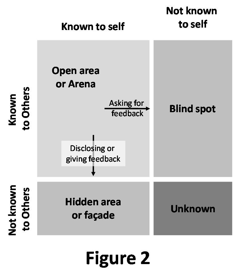 The Johari Window