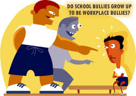 workplace bully