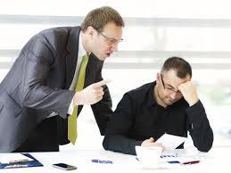 workplace bully