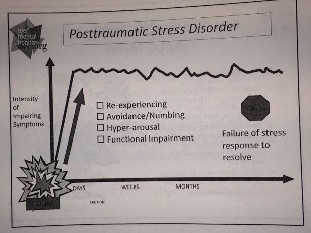 PTSD Stress Response