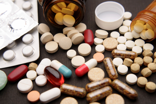 pills