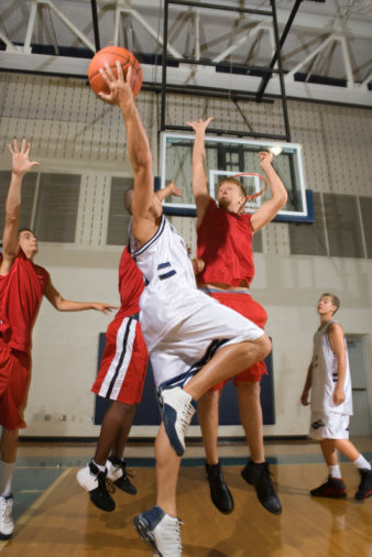 basketball game